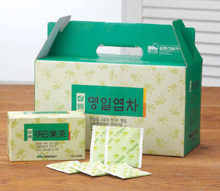 Shalom Ashitaba Tea Made in Korea